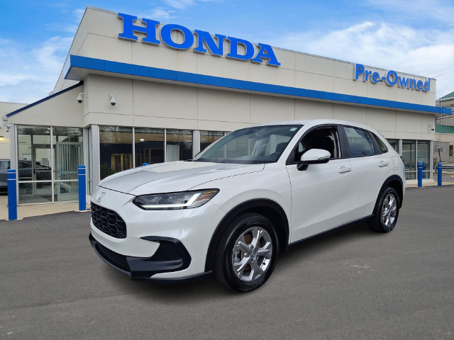 2025 Honda HR-V