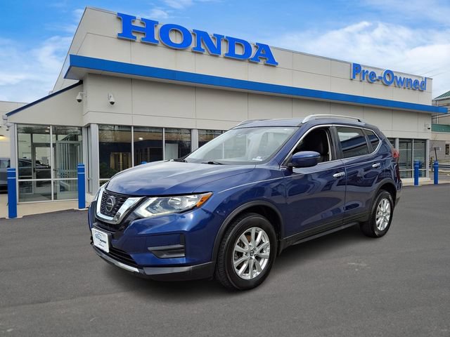 2020 Nissan Rogue