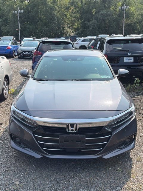 2022 Honda Accord Sedan