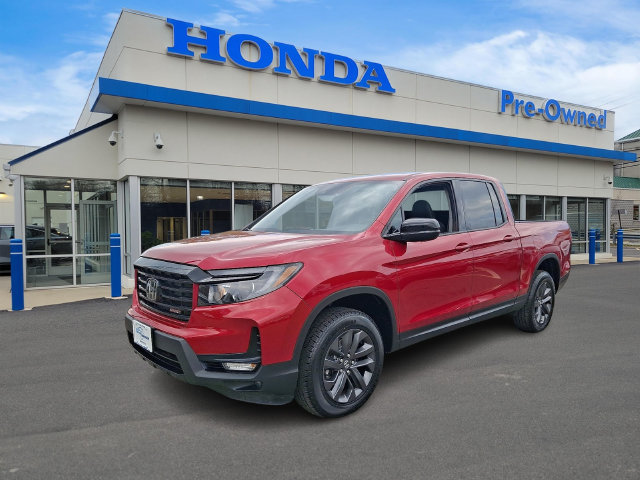 2023 Honda Ridgeline