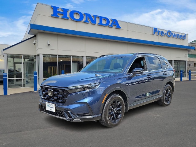 2024 Honda CR-V Hybrid