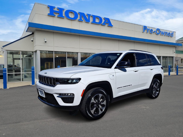 2024 Jeep Grand Cherokee