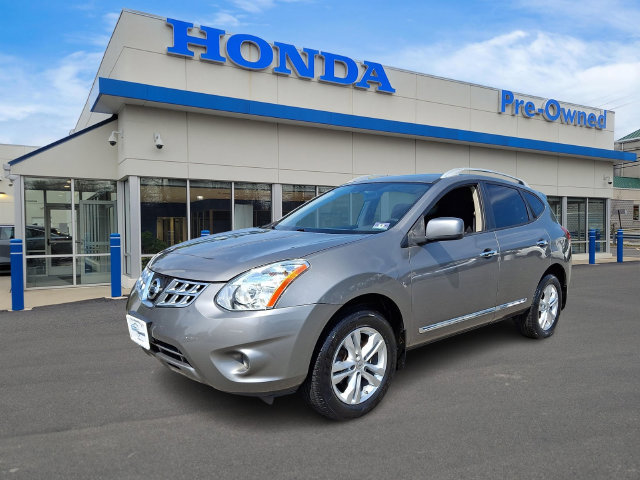 2013 Nissan Rogue