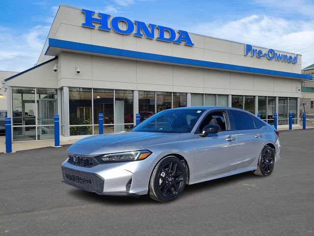 2026 Honda Civic Sedan