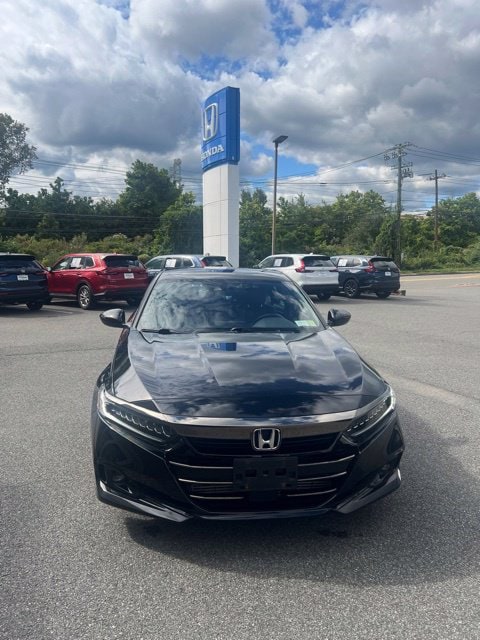 2021 Honda Accord