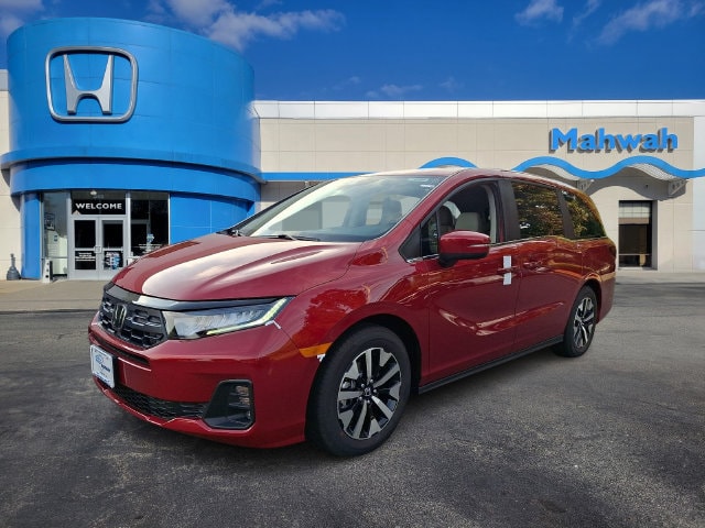 2027 Honda Odyssey EX-L