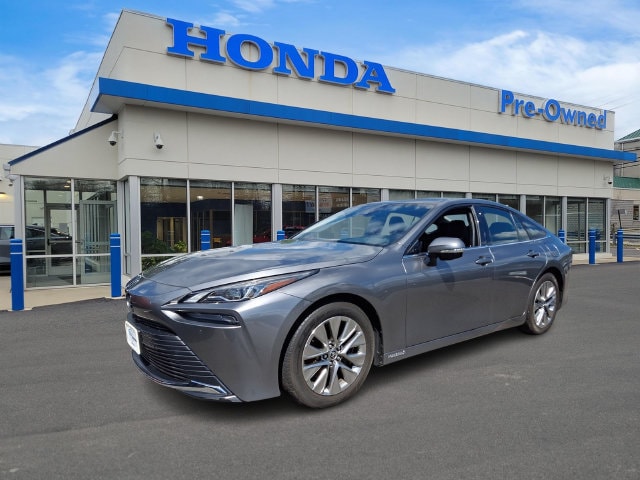 2023 Toyota Mirai