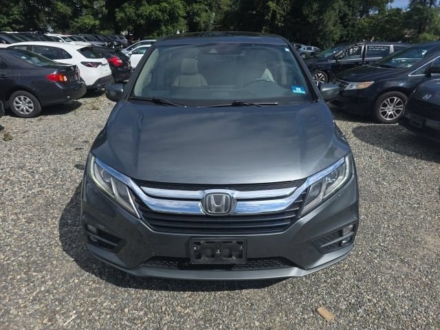 2018 Honda Odyssey