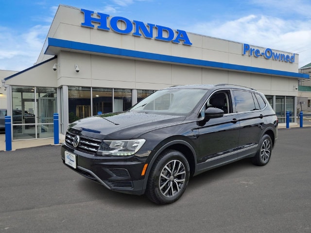 2020 Volkswagen Tiguan