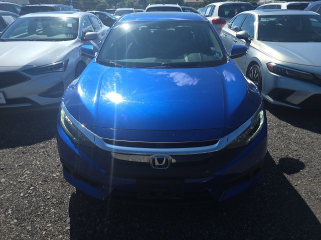 2018 Honda Civic Touring