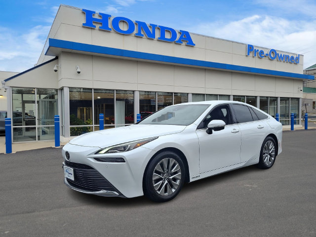 2023 Toyota Mirai
