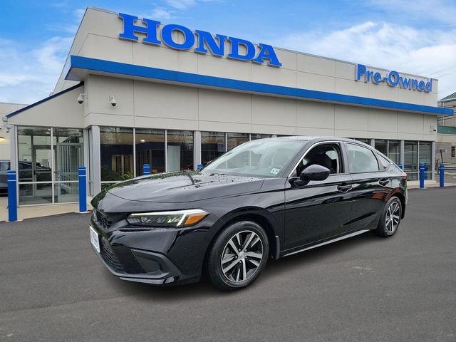 2022 Honda Civic Hatchback