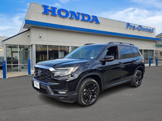 2025 Honda Passport