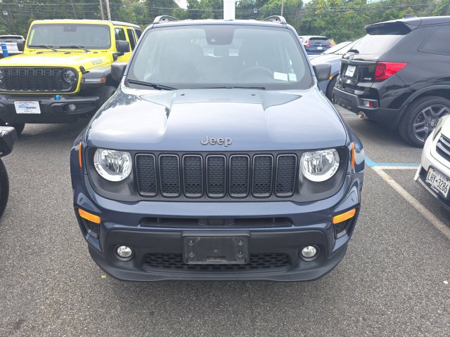 2021 Jeep Renegade