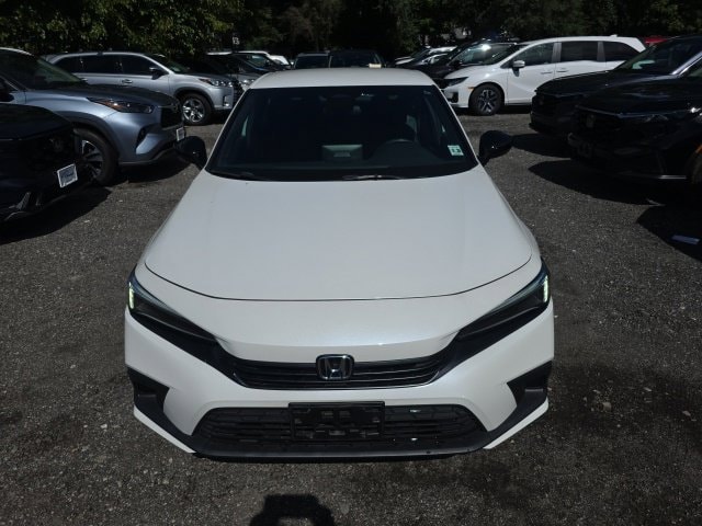 2024 Honda Civic Sedan
