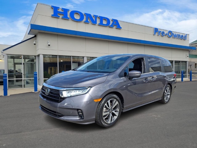 2023 Honda Odyssey