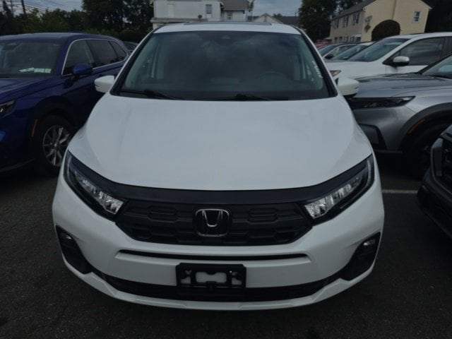 2026 Honda Odyssey