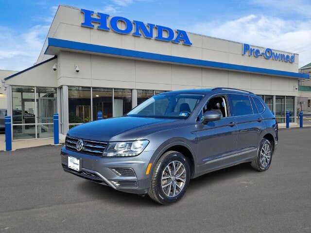 2020 Volkswagen Tiguan