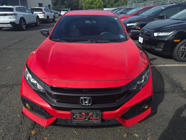 2018 Honda Civic Hatchback
