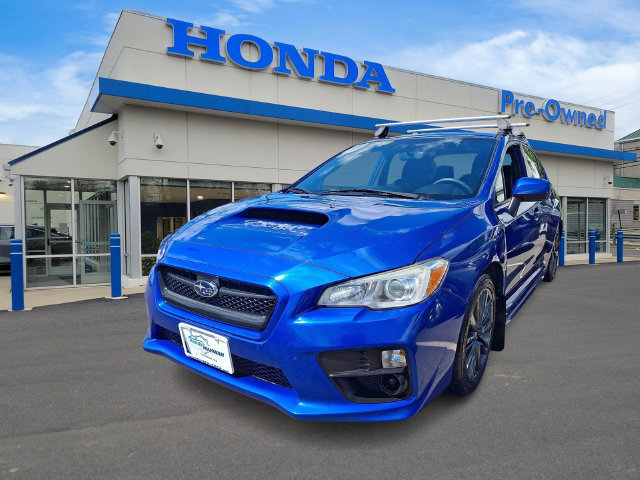 2015 Subaru WRX