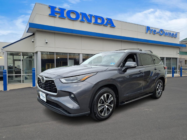 2021 Toyota Highlander
