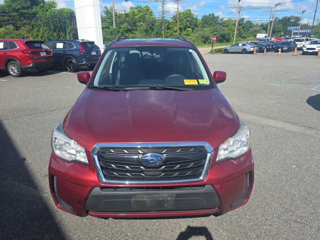 2017 Subaru Forester XT Premium