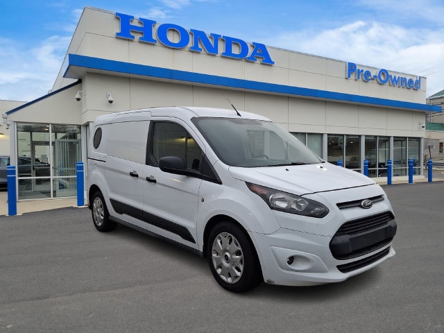 2015 Ford Transit Connect