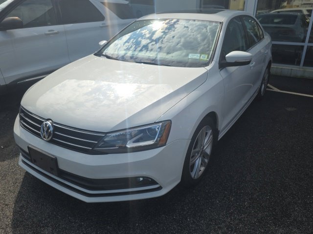 2015 Volkswagen Jetta