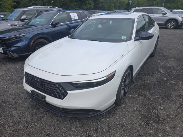 2023 Honda Accord Hybrid