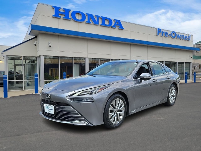 2023 Toyota Mirai