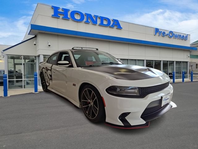 2017 Dodge Charger