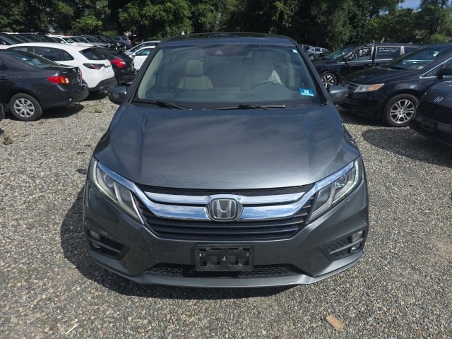 2018 Honda Odyssey