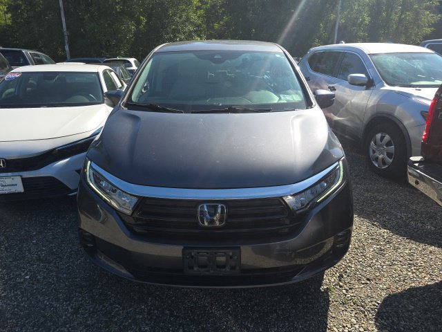 2022 Honda Odyssey