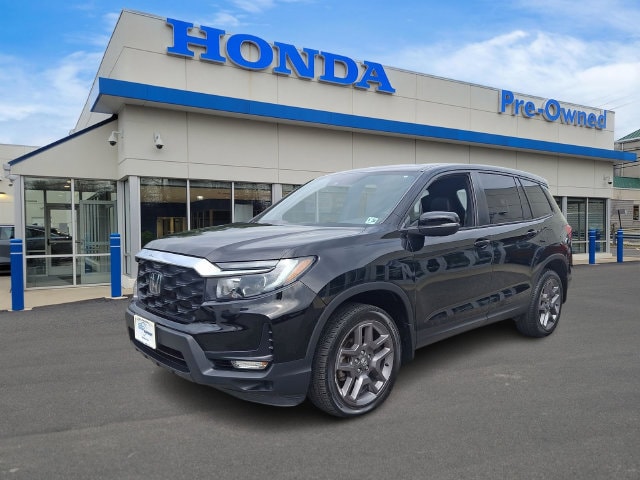 2023 Honda Passport