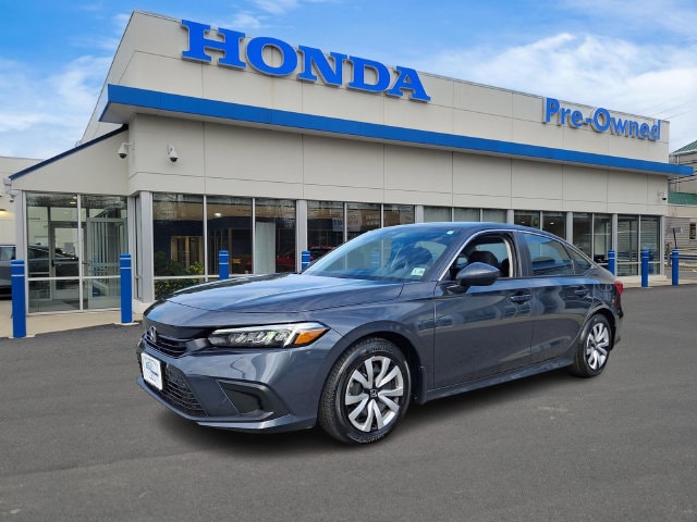 2024 Honda Civic