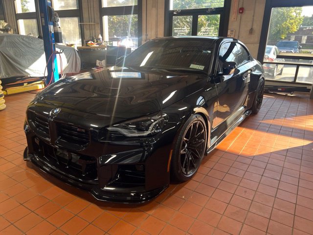 2026 BMW M2 Coupe