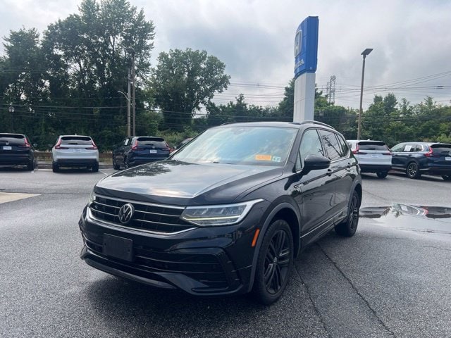 2022 Volkswagen Tiguan