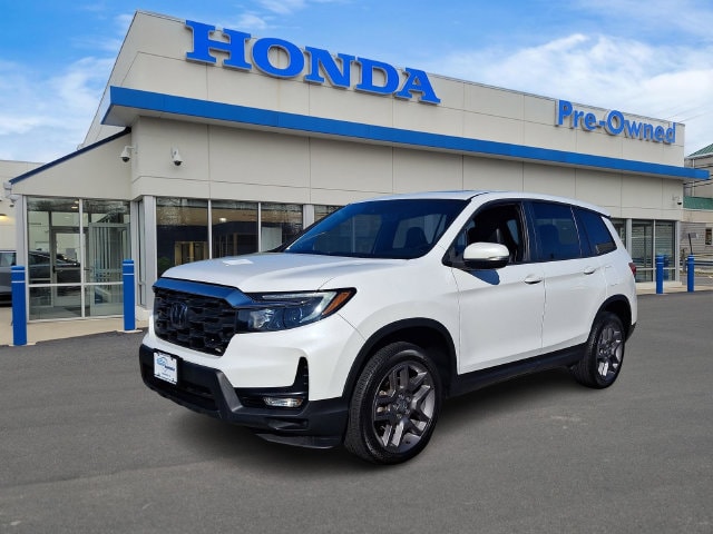 2022 Honda Passport
