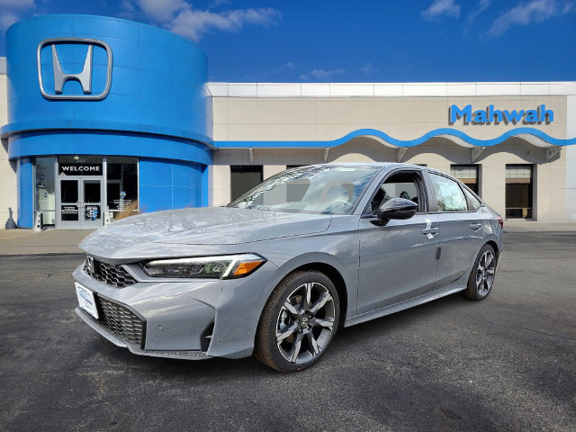 2026 Honda Civic Hybrid Sport Touring Sedan