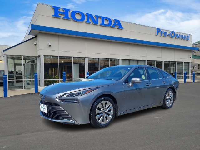 2022 Toyota Mirai