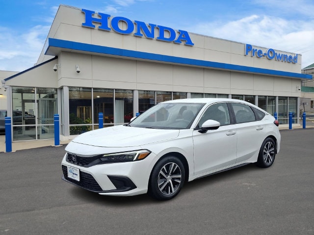 2024 Honda Civic Hatchback