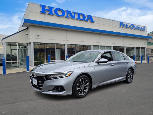 2021 Honda Accord Sedan