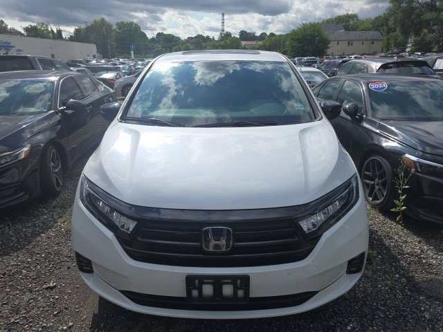 2024 Honda Odyssey