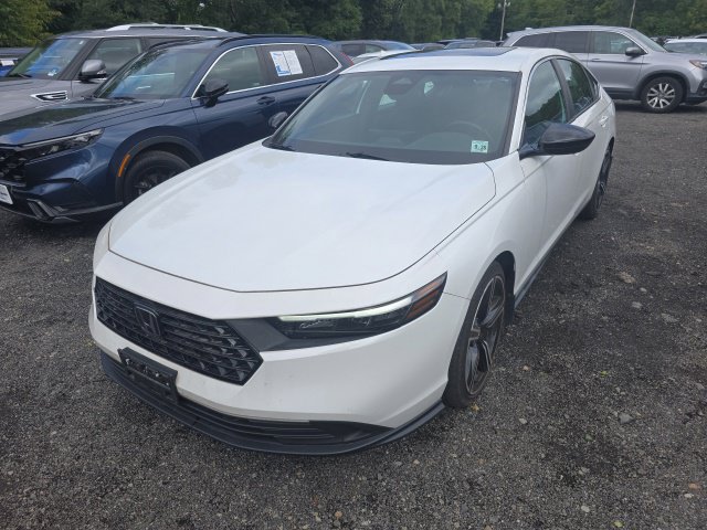 2023 Honda Accord Hybrid