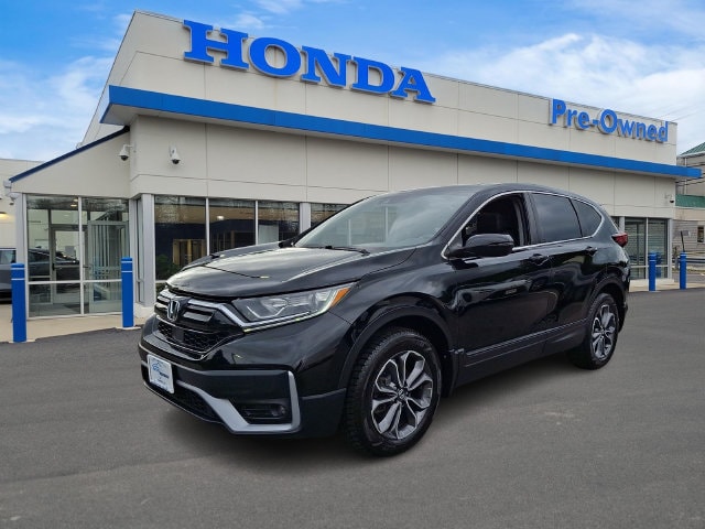 2020 Honda CR-V