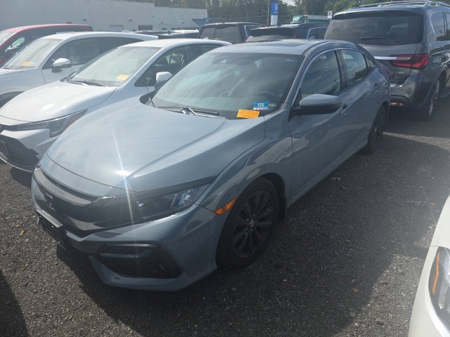 2020 Honda Civic Hatchback
