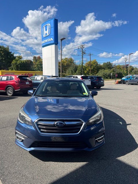 2019 Subaru Legacy