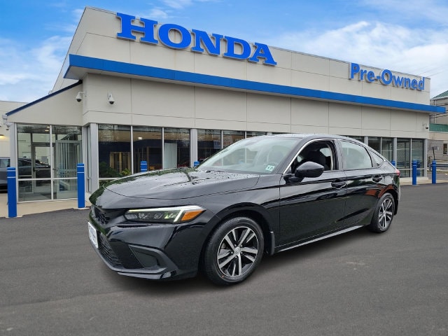 2022 Honda Civic Hatchback