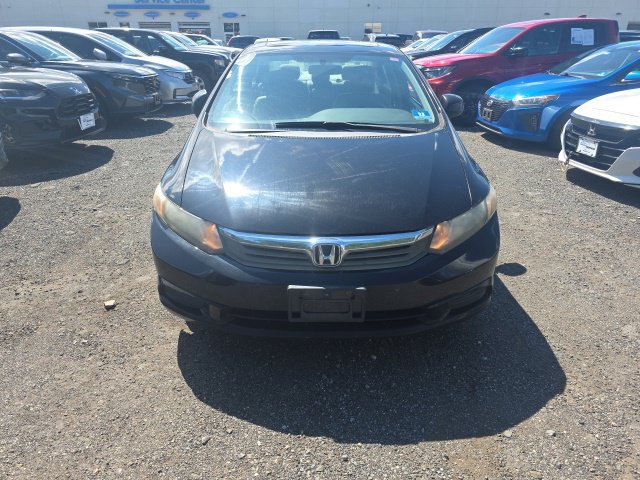 2012 Honda Civic EX-L