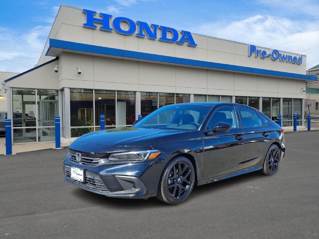 2024 Honda Civic Sedan